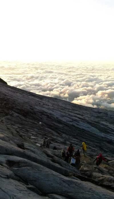Man on the street asking people what their biggest impulse purchase was