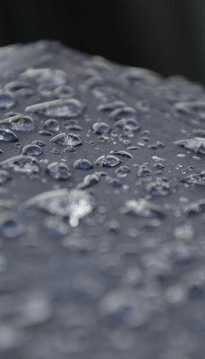 Skincare routine breakdown featuring a new vitamin C serum